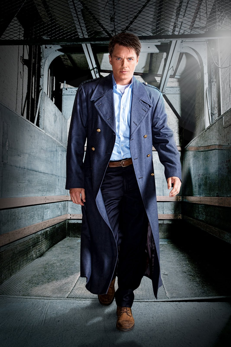 Illustration for article titled Torchwood: Miracle Day Pictures